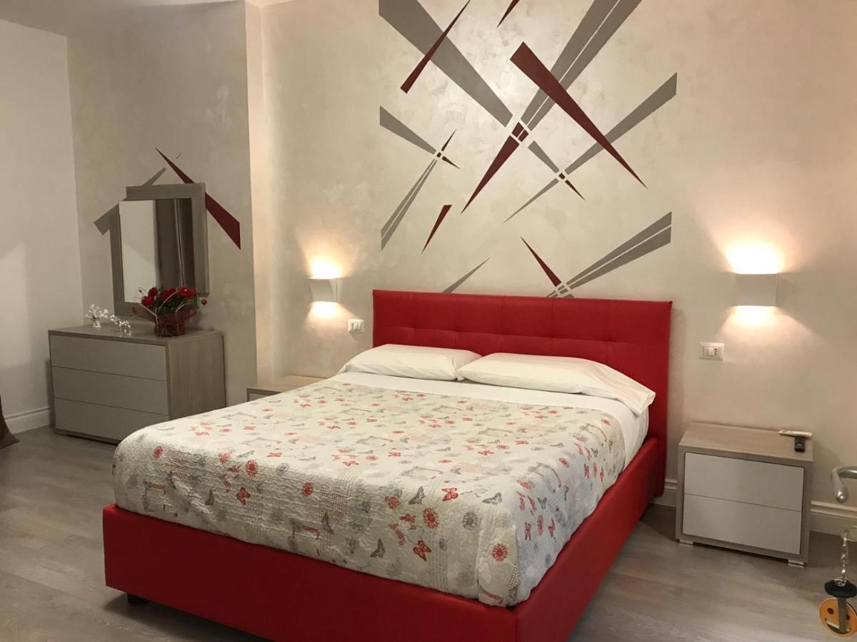 Carpe Diem Lamezia Terme Kültér fotó